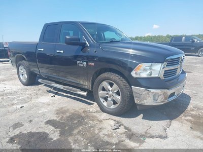 1C6RR6GT4FS****** 2015 RAM 1500