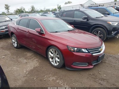 2G1115S38G9****** 2016 Chevrolet Impala