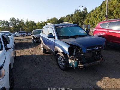 KM8JN12D95U****** 2005 Hyundai Tucson