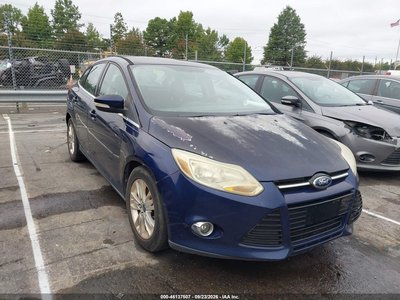 1FAHP3H21CL****** 2012 Ford Focus