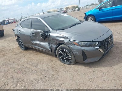 3N1AB8CV0RY****** 2024 Nissan Sentra