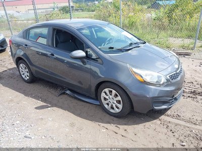 KNADN4A38D6****** 2013 Kia Rio