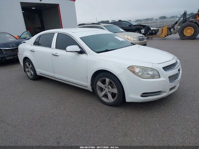 1G1ZC5E1XBF****** 2011 Chevrolet Malibu
