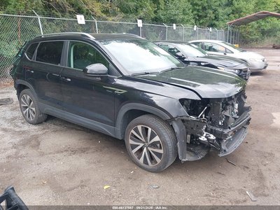 3VVSX7B20RM****** 2024 Volkswagen Taos
