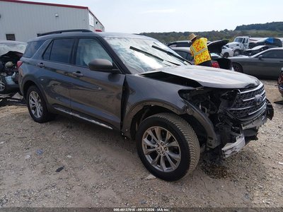 1FMSK7DH0NG****** 2022 Ford Explorer