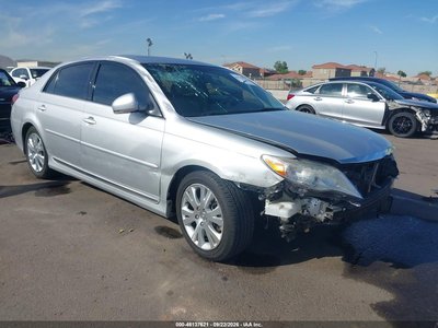 4T1BK3DB0BU****** 2011 Toyota Avalon