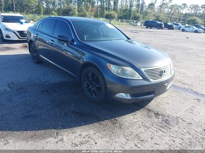 JTHBL46F385****** 2008 Lexus LS 460
