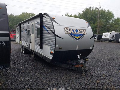 4X4TSMG25H8****** 2017 Forest River Salem 300