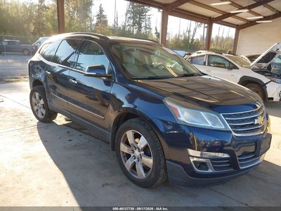 1GNKRJKDXFJ****** 2015 Chevrolet Traverse