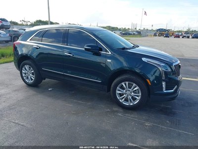 1GYKNAR45RZ****** 2024 Cadillac XT5