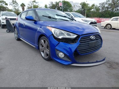 KMHTC6AE5FU****** 2015 Hyundai Veloster