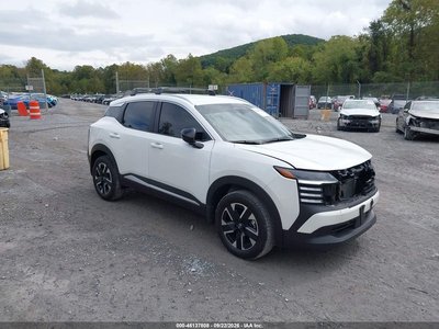 3N8AP6CB7TL****** 2026 Nissan Kicks