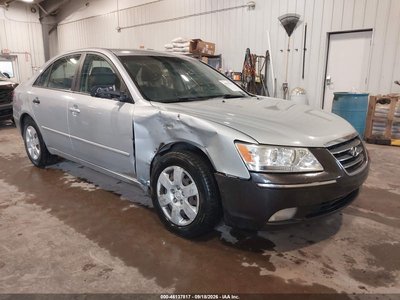 5NPET4AC3AH****** 2010 Hyundai Sonata