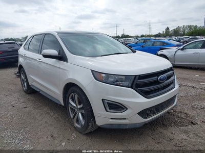 2FMTK4AP4FB****** 2015 Ford Edge