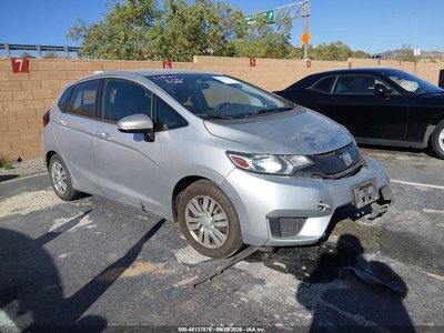 3HGGK5H5XFM****** 2015 Honda Fit