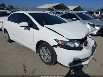 2HGFB2F54FH****** 2015 Honda Civic