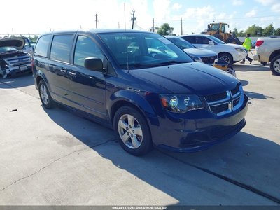 2C4RDGBG7DR****** 2013 Dodge Grand Caravan