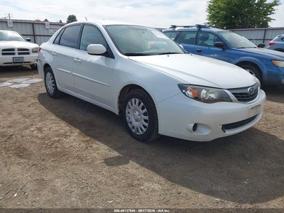 JF1GE616X9H****** 2009 Subaru Impreza