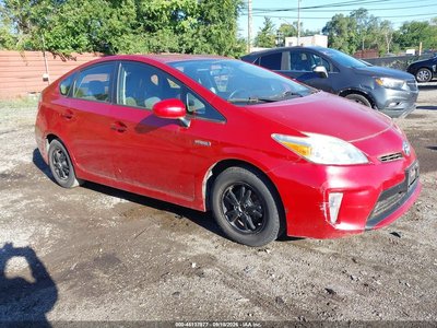 JTDKN3DU7D1****** 2013 Toyota Prius