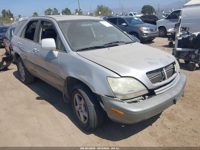 JTJHF10U920****** 2002 Lexus RX