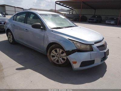 1G1PC5SH7C7****** 2012 Chevrolet Cruze
