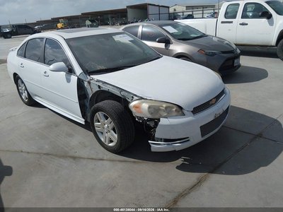 2012 Chevrolet Impala