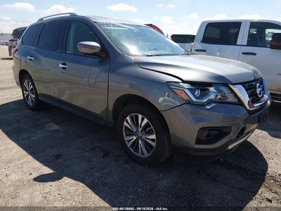 5N1DR2MM8KC****** 2019 Nissan Pathfinder