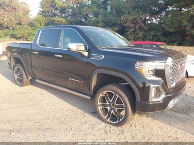1GTU9FEL3KZ****** 2019 GMC Sierra 1500