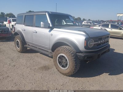 1FMEE5DP7NL****** 2022 Ford Bronco