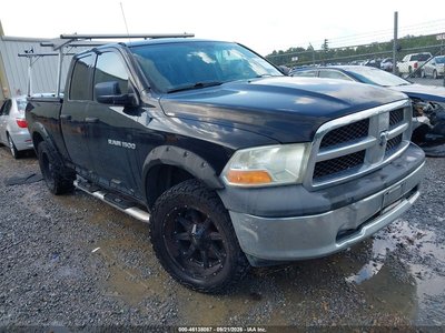 1C6RD7FP0CS****** 2012 RAM 1500