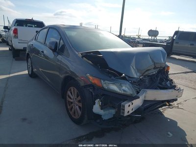 19XFB2F86CE****** 2012 Honda Civic