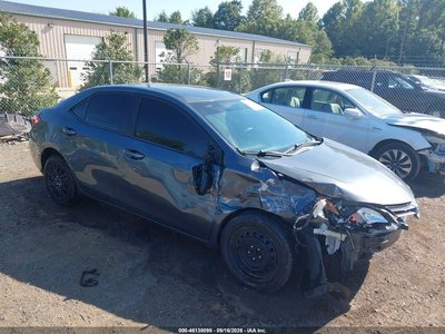 2T1BURHE4GC****** 2016 Toyota Corolla