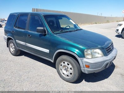 2001 Honda CR-V