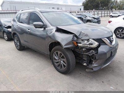 5N1AT2MV2GC****** 2016 Nissan Rogue