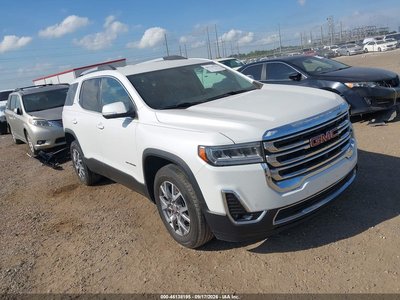 1GKKNMLS6MZ****** 2021 GMC Acadia