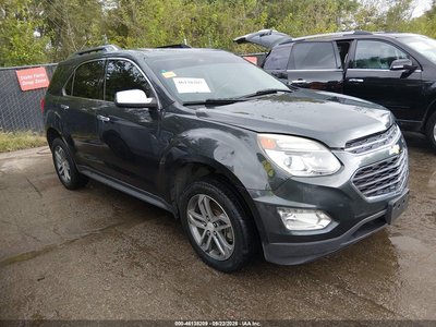 2GNFLGEK4H6****** 2017 Chevrolet Equinox