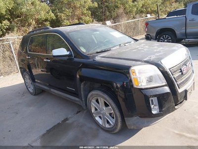 2CTALFEW9A6****** 2010 GMC Terrain