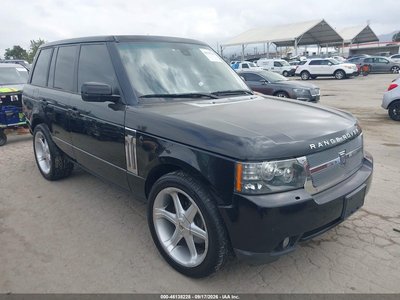 SALME1D40AA****** 2010 Land Rover Range Rover