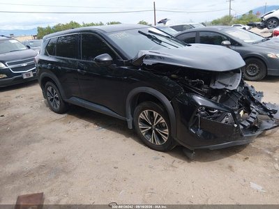 JN8AT3BA4MW****** 2021 Nissan Rogue