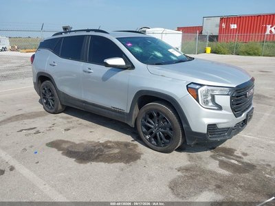 3GKALTEV4NL****** 2022 GMC Terrain