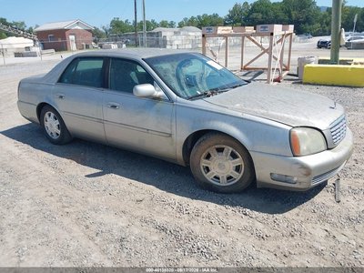 1G6KD54Y64U****** 2004 Cadillac Deville
