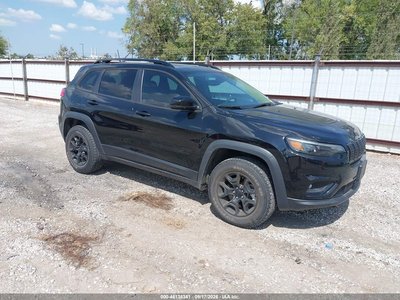 2022 Jeep Cherokee
