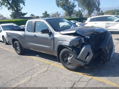 1N6ED1CL4PN****** 2023 Nissan Frontier