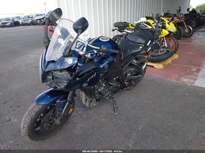 JYARN17E4DA****** 2013 Yamaha Fazer
