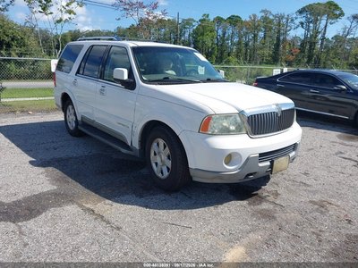 5LMFU28R44L****** 2004 Lincoln Navigator