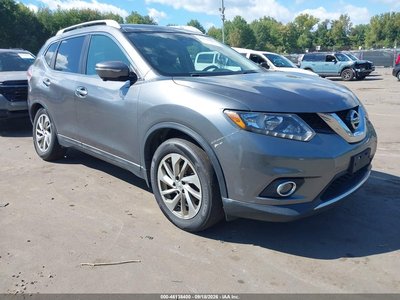 5N1AT2MV2FC****** 2015 Nissan Rogue