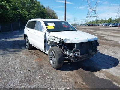 1C4RJFBG2MC****** 2021 Jeep Grand Cherokee