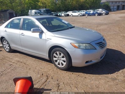 4T1BB46K67U****** 2007 Toyota Camry Hybrid