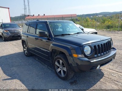 1C4NJRFB2GD****** 2016 Jeep Patriot