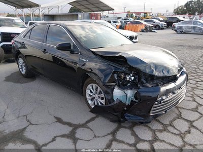4T1BD1FK2HU****** 2017 Toyota Camry Hybrid